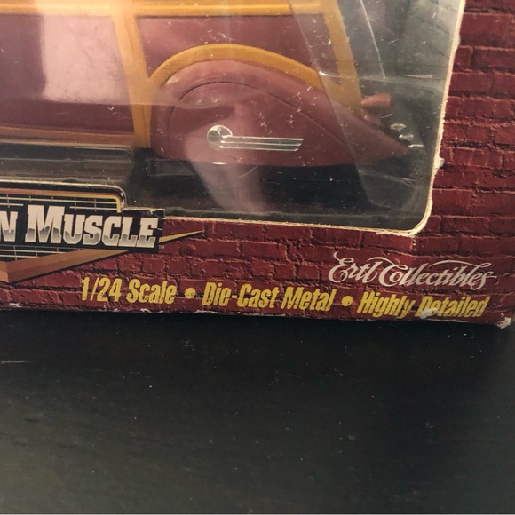 POSIES EXTREMELINER, AMERICAN MUSCLE CARS *ERTL COLLECTABLES* - Picture 7 of 13